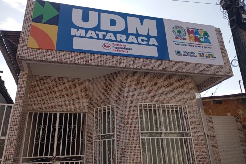Mataraca se prepara para receber a Farmácia Especializada da Paraíba, antigo CDMEX, trazendo muitos benefícios