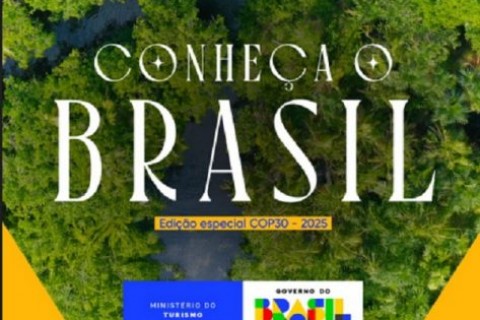 Baía da Traição ganha destaque nacional em catálogo do Ministério do Turismo lançado na COP30