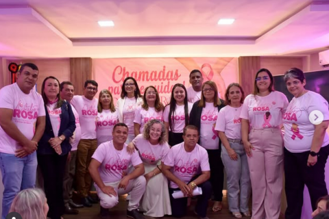 Sessão Solene Marca Outubro Rosa em Itapororoca com Foco na Prevenção e Autocuidado
