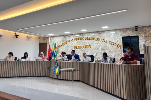 Câmara Municipal de Mataraca realiza 24ª Sessão Ordinária e debate projetos voltados à valorização social e cidadania