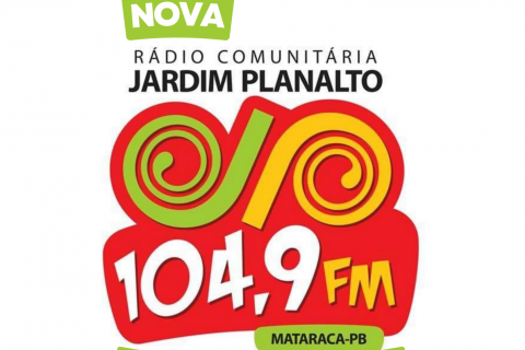 Rádio Comunitária “Jardim Planalto FM 104,9” de volta ao ar em Mataraca (PB)