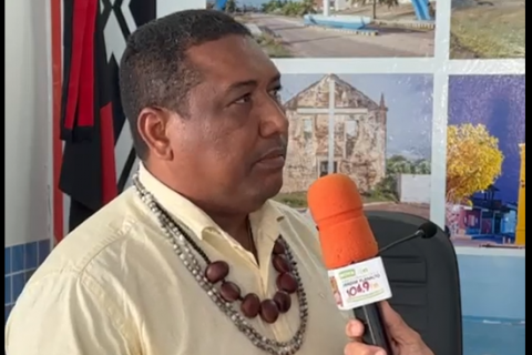 Presidente da Câmara de Baía da Traição lamenta rejeição de emenda que previa redirecionar R$ 1 milhão do gabinete da prefeita para secretarias indígenas e produtivas