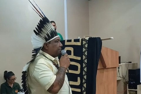 Ronaldo do Mel participa de debates sobre sustentabilidade e justiça ambiental em dois importantes eventos