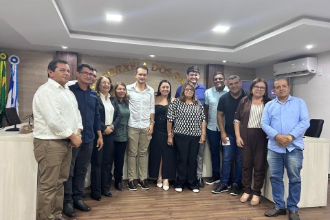 Riseuda Nunes é eleita presidente da Câmara de Itapororoca e destaca nova fase com união e representatividade feminina