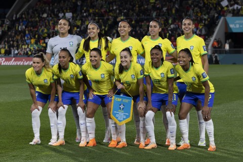 Seleção brasileira é eliminada da copa mundial de futebol feminino