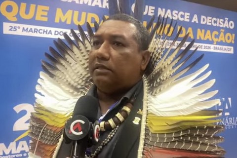 O Presidente da Câmara de Baia da Traição/PB, Ronaldo do Mel, está em Brasília reforçando seu compromisso com o trabalho legislativo