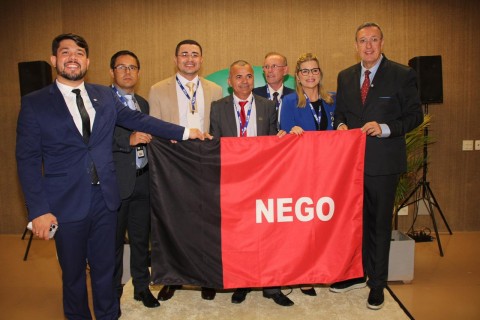 Nova Comissão da UVB Paraíba tomou posse em Brasília, com um parlamentar de Mataraca na composição