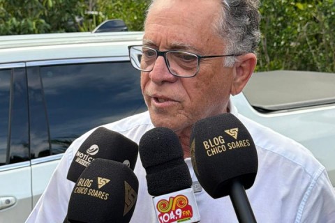 Prefeito Eymard confirma rompimento com vice e convida Egberto para Secretaria-Geral de Mataraca