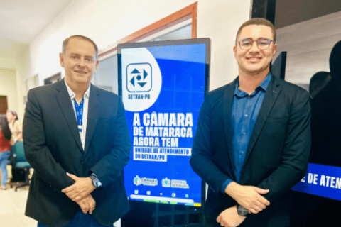 Com articulação de Fernando Moura, Detran-PB inaugura Unidade de Atendimento em Mataraca